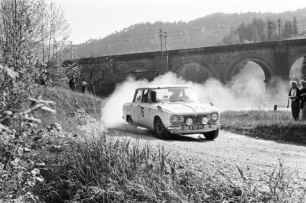 Alfa Romeo Giulia Super Ti