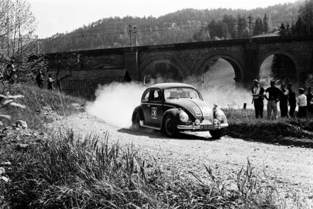 VW garbus