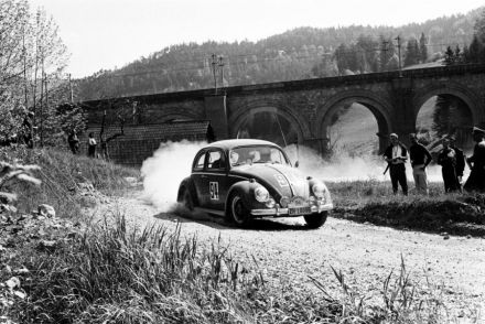 VW garbus