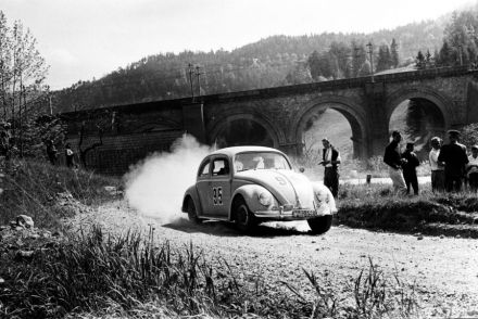 VW garbus