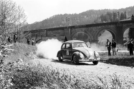 VW garbus