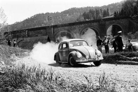 VW garbus