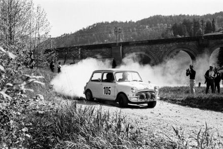BMC Mini