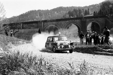 BMC Mini