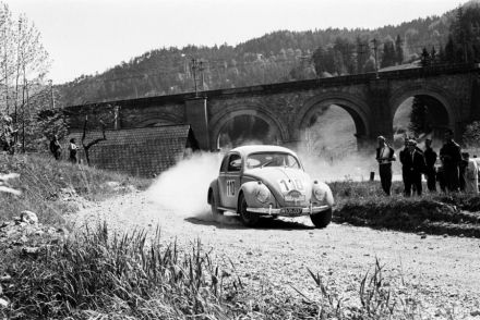 VW garbus