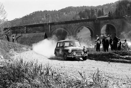 BMC Mini