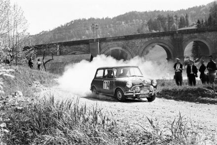 BMC Mini