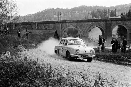 Renault Dauphine Gordini