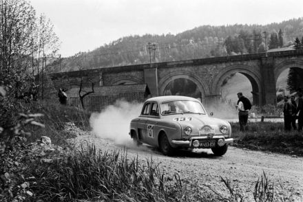 Renault Dauphine Gordini
