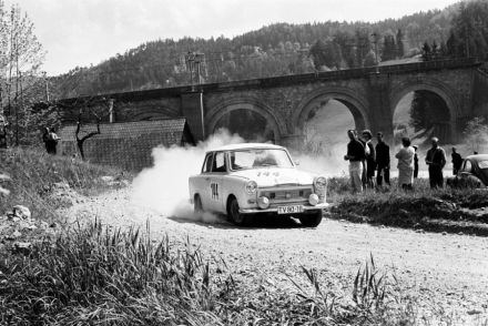 Trabant 601