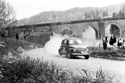 Steyr Puch 650 TR