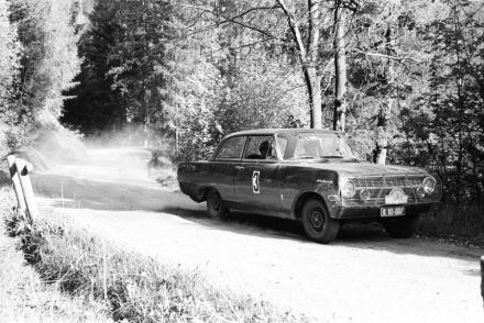 Opel Rekord