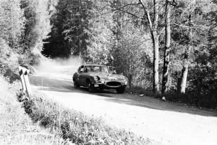 Jaguar E-type