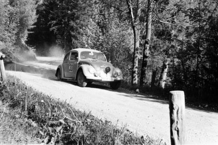 VW garbus