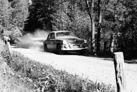 Volvo 122 S