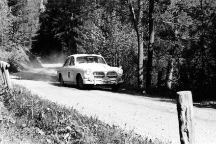 Volvo 122 S