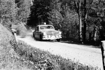Volvo 122 S