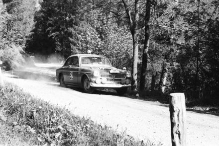 Volvo 122 S