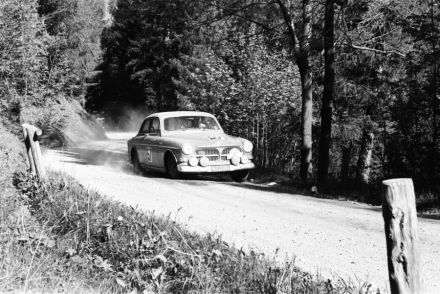 Volvo 122 S