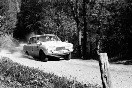 Ford Taunus