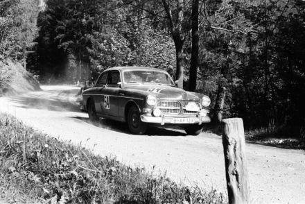 Volvo 122 S