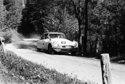 Citroen DS 21