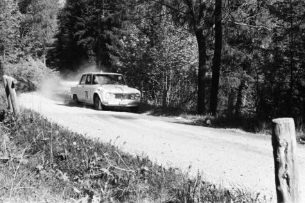Alfa Romeo Giulia Super Ti