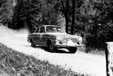 Ford Taunus coupe