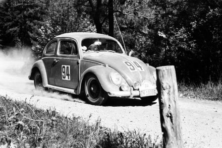 VW garbus