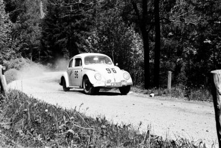 VW garbus