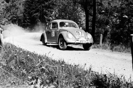 VW garbus