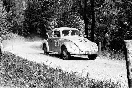 VW garbus