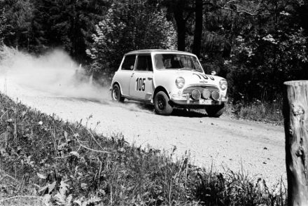 BMC Mini