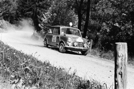BMC Mini
