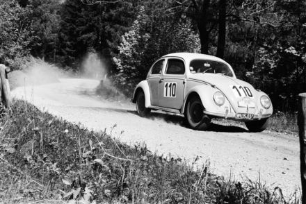 VW garbus