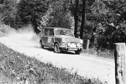 BMC Mini