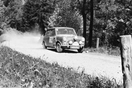 BMC Mini