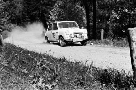 BMC Mini