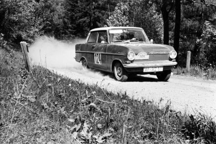 Opel Kadett