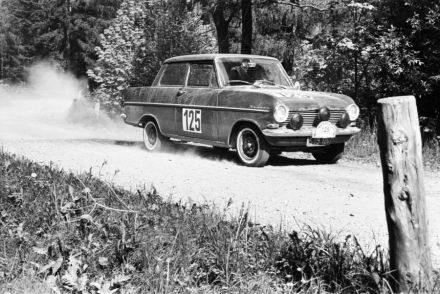Opel Kadett