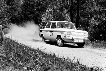 NSU Prinz 1000