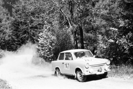 Trabant 601
