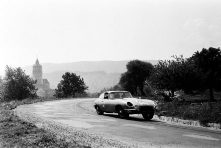 Jaguar E-type