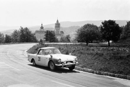 Sunbeam Tiger