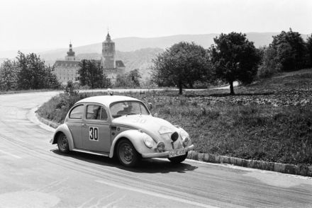 VW garbus