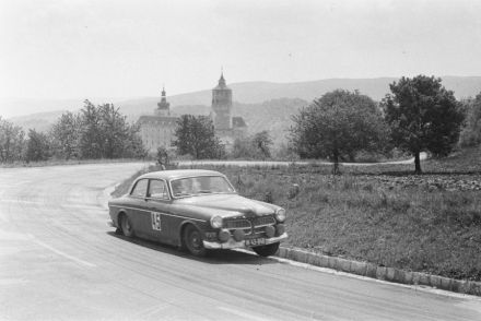Volvo 122 S