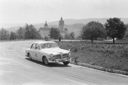 Volvo 122 S