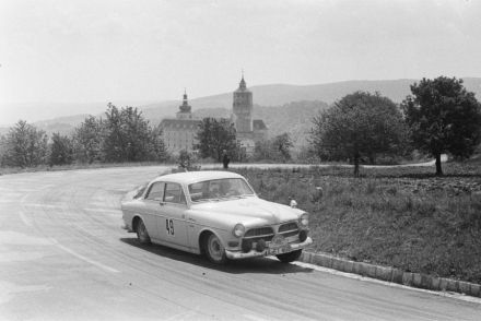 Volvo 122 S