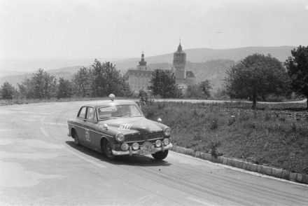Volvo 122 S