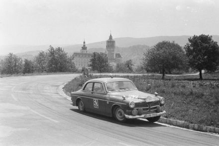 Volvo 122 S